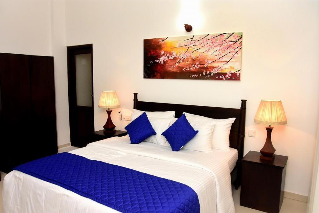 Blue Spring Hotel Wadduwa Pokój zdjęcie