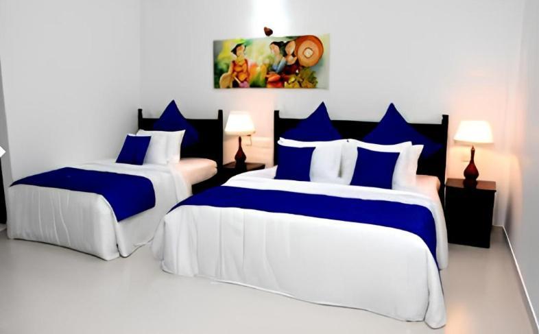 Blue Spring Hotel Wadduwa Zewnętrze zdjęcie