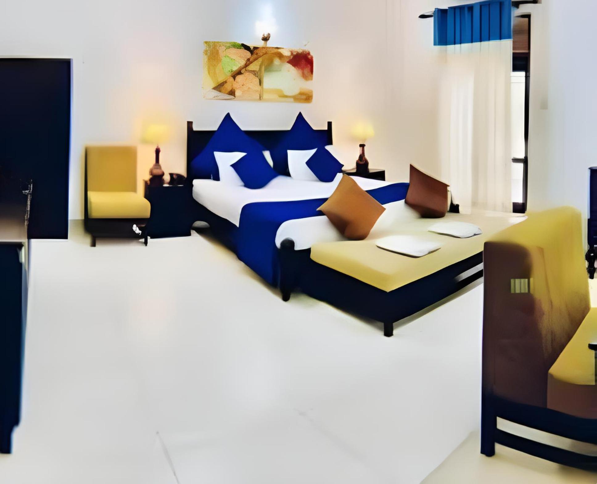 Blue Spring Hotel Wadduwa Zewnętrze zdjęcie