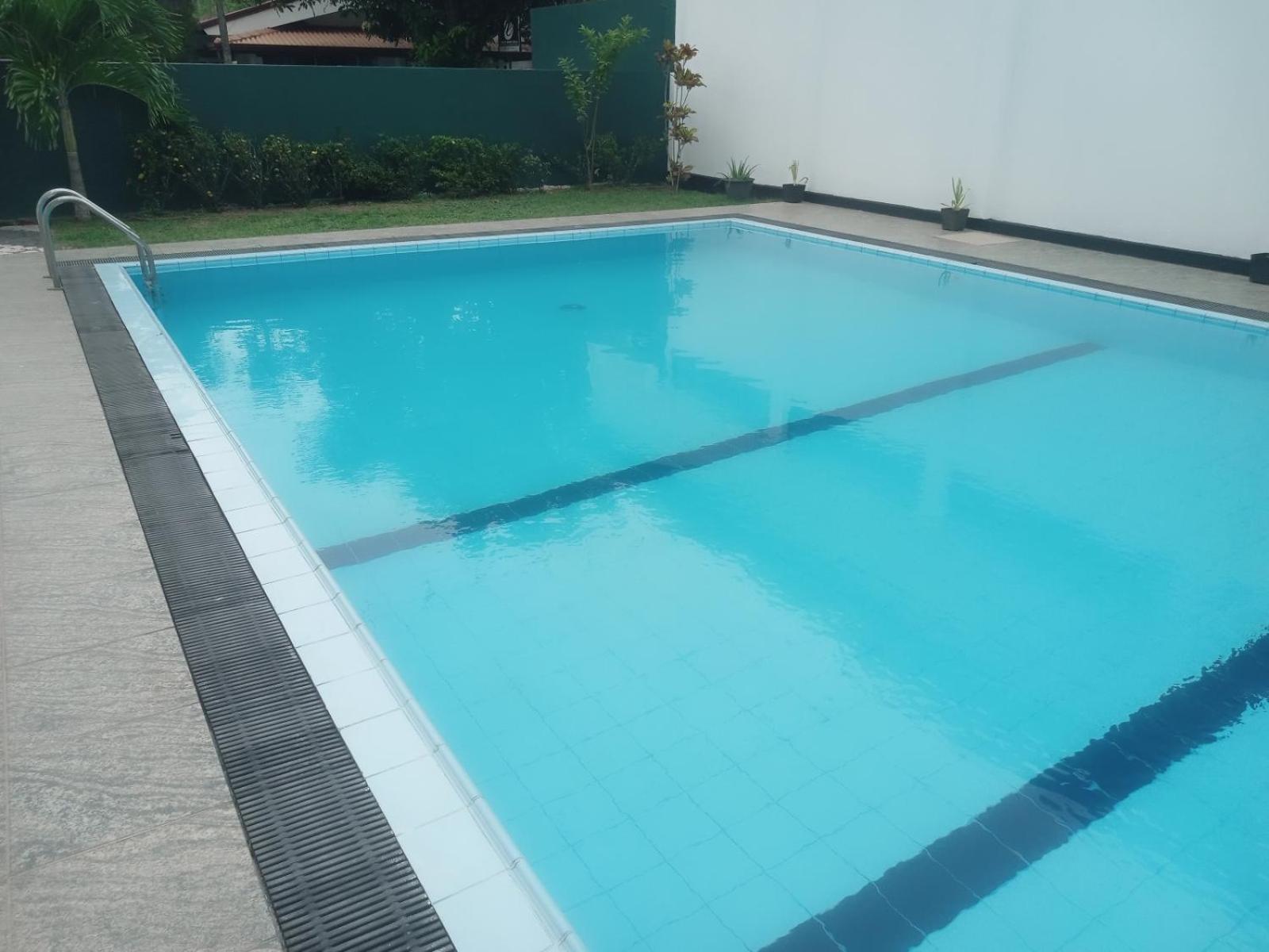 Blue Spring Hotel Wadduwa Zewnętrze zdjęcie