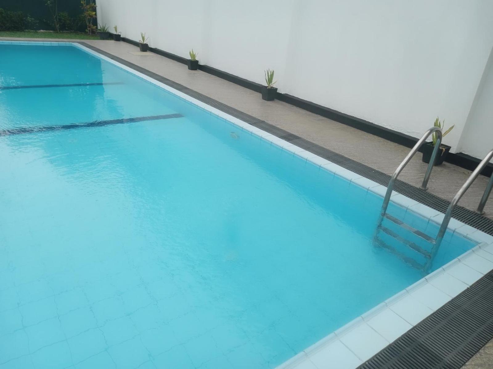 Blue Spring Hotel Wadduwa Zewnętrze zdjęcie