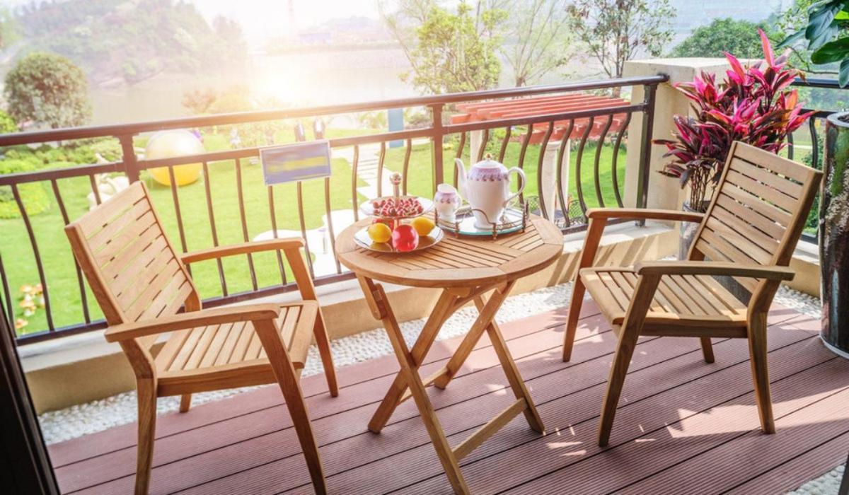Blue Spring Hotel Wadduwa Zewnętrze zdjęcie