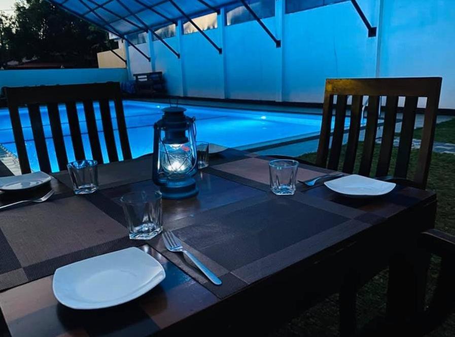 Blue Spring Hotel Wadduwa Zewnętrze zdjęcie